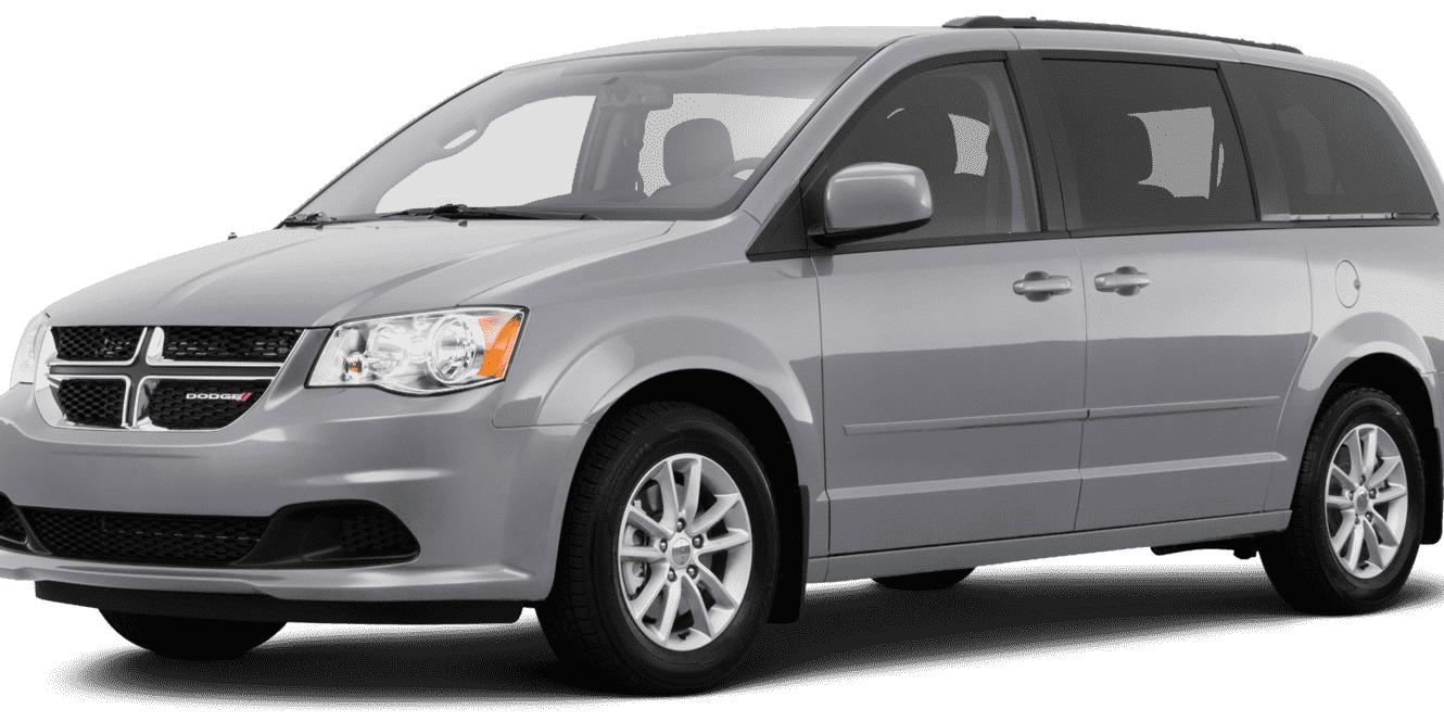 DODGE GRAND CARAVAN 2016 2C4RDGCG7GR333342 image